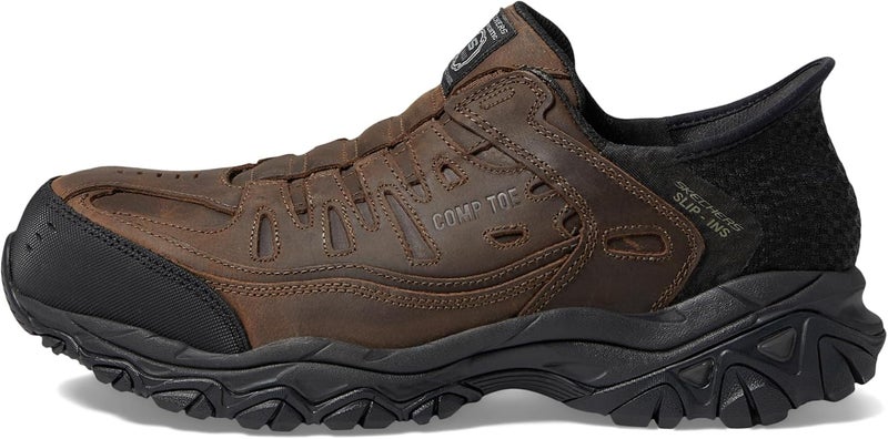 SKECHERS Men's Craster - Lanigan 204847 Shoes - Image 4